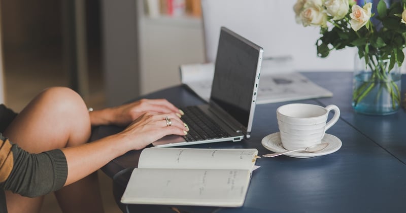 Blog d'actualités et d'informations : de la lecture à la décision en entreprise