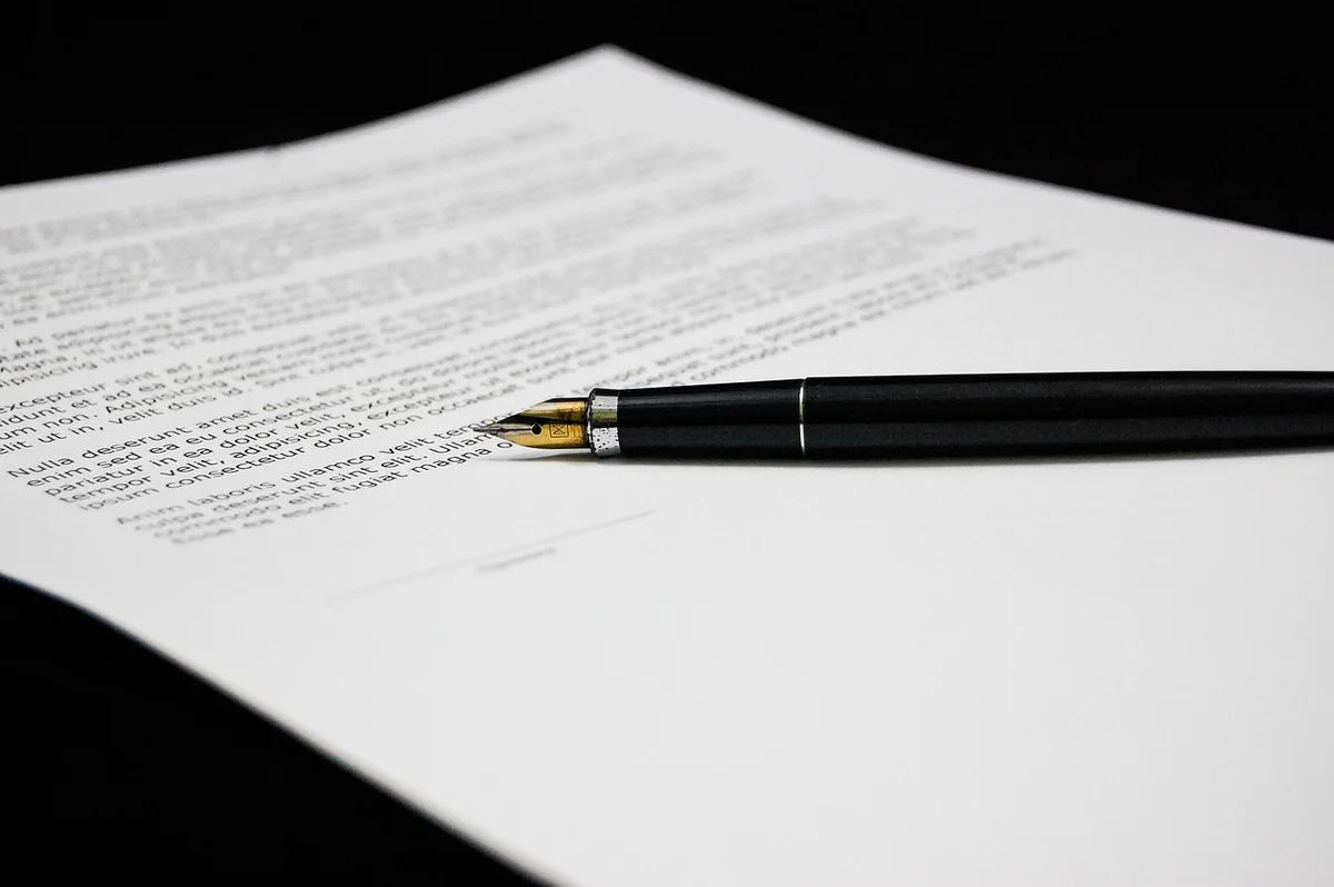 Les documents nécessaires avant de commencer
